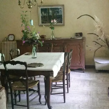 Accommodatie bij particulieren L'estanquet *